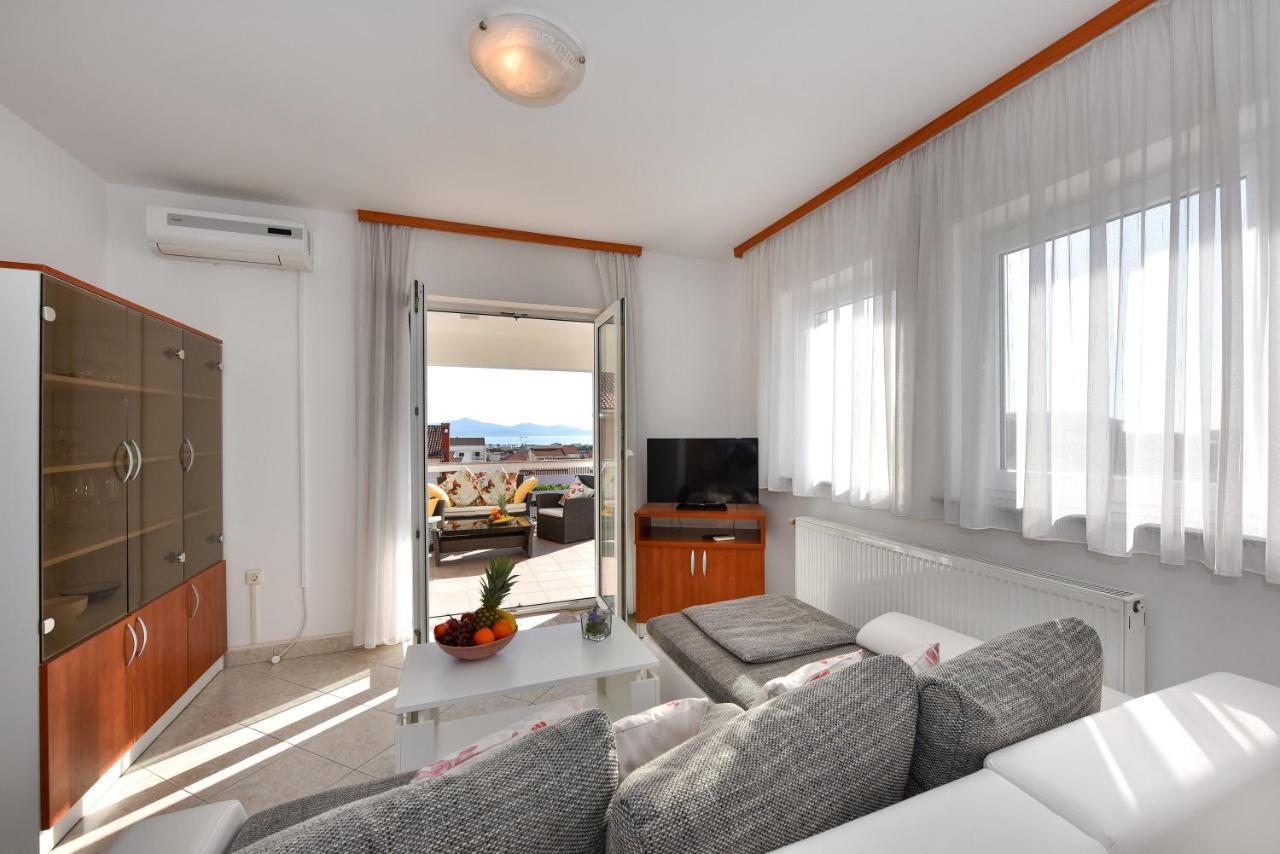 Villa Allegra Zadar Exteriér fotografie