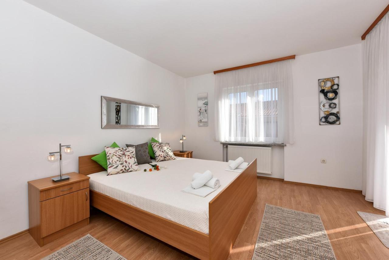 Villa Allegra Zadar Exteriér fotografie