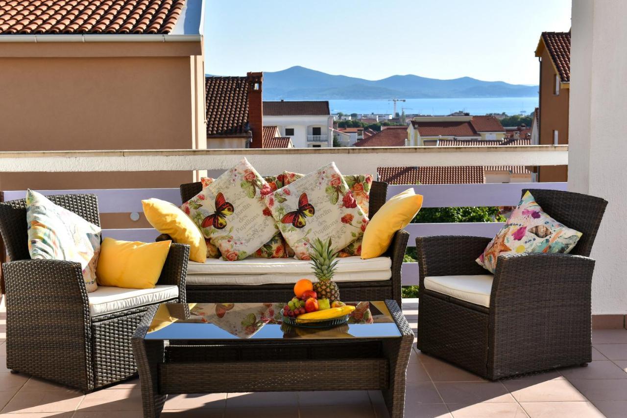 Villa Allegra Zadar Exteriér fotografie