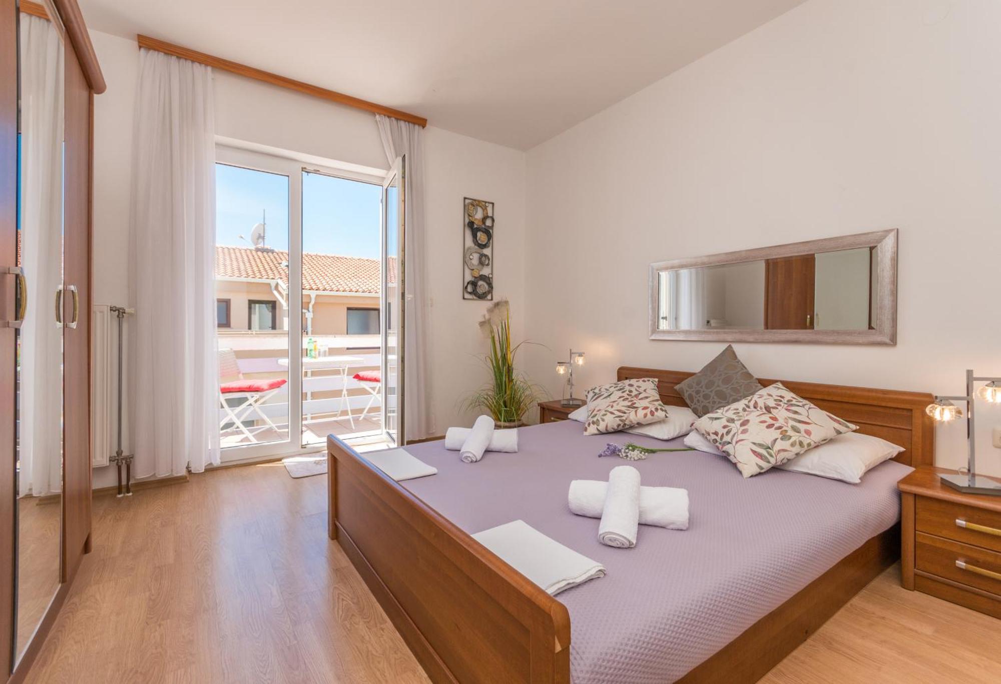 Villa Allegra Zadar Exteriér fotografie
