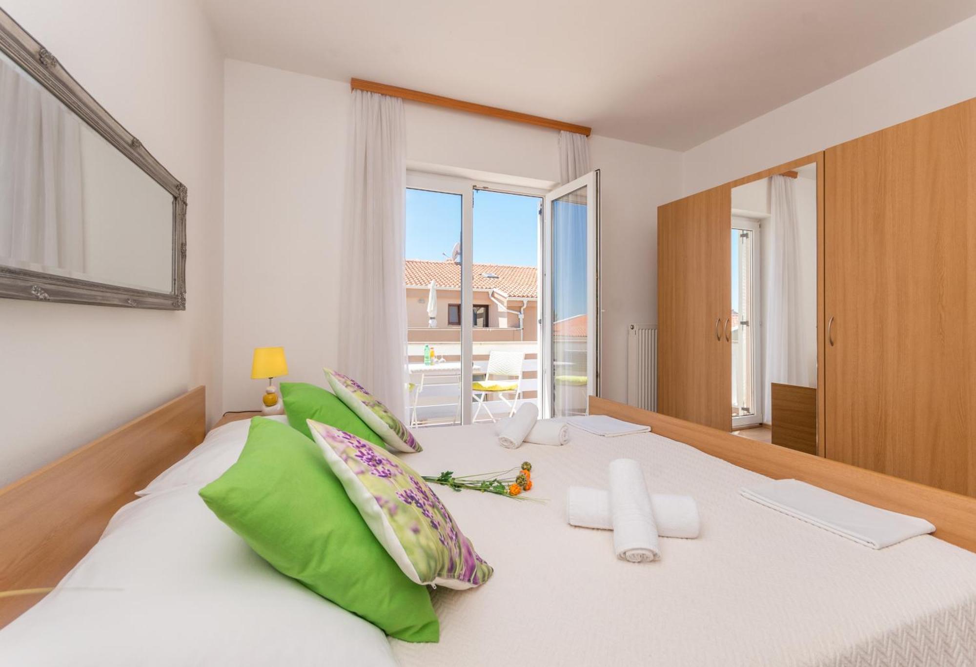 Villa Allegra Zadar Exteriér fotografie