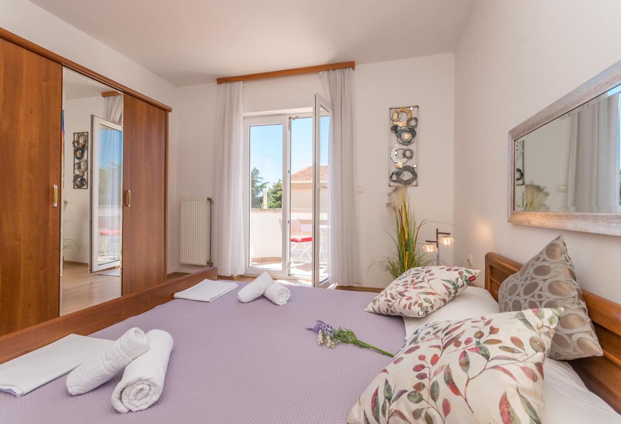 Villa Allegra Zadar Exteriér fotografie