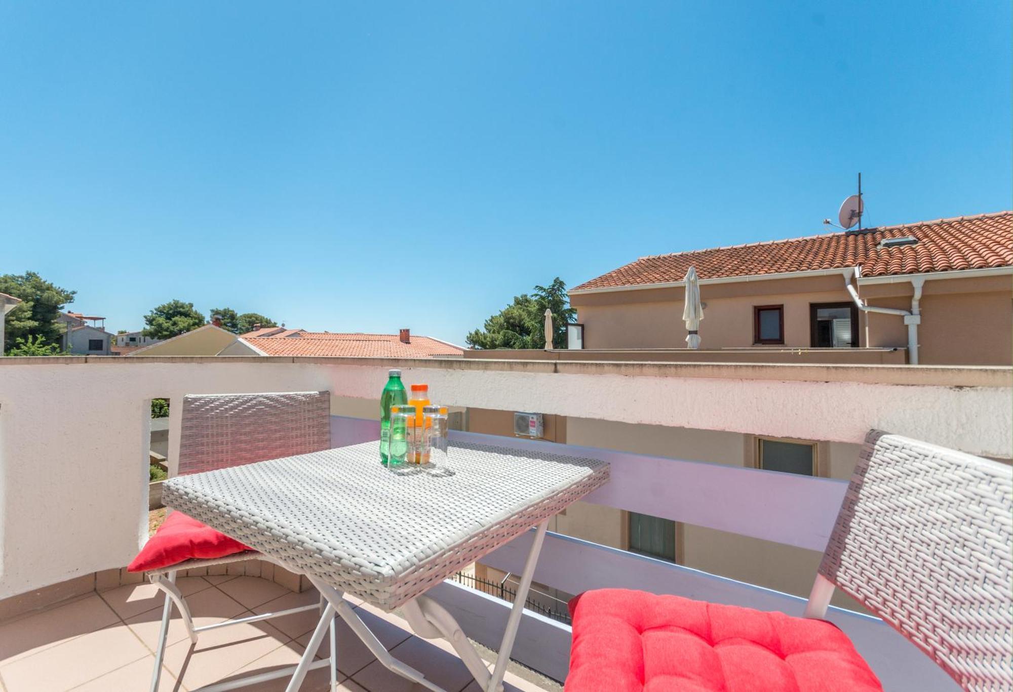 Villa Allegra Zadar Exteriér fotografie