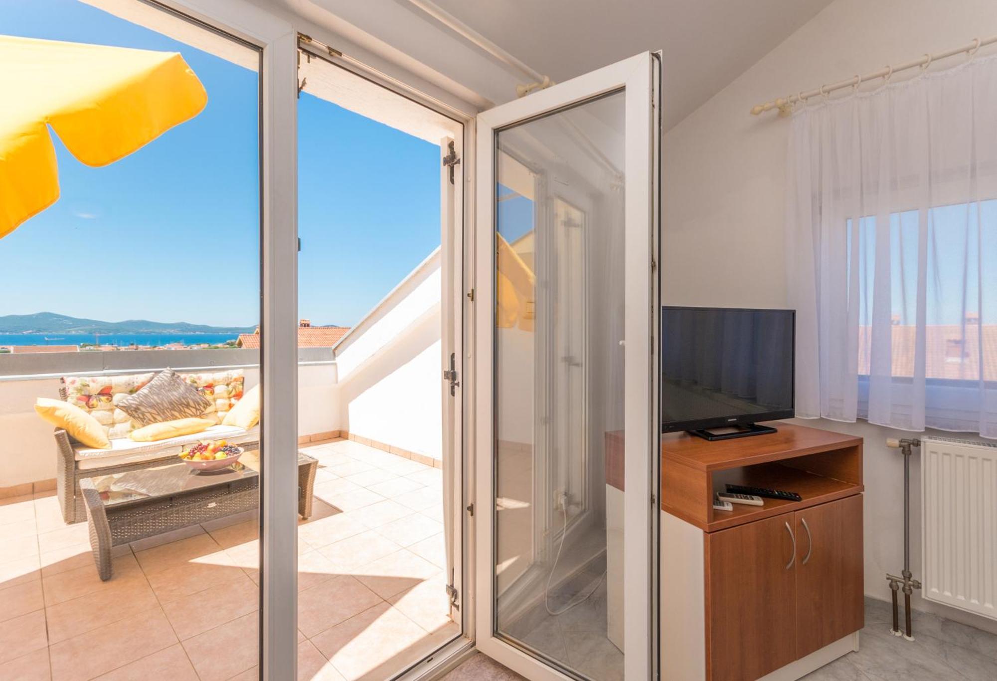 Villa Allegra Zadar Exteriér fotografie
