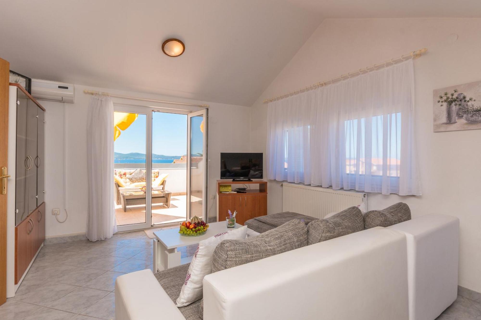 Villa Allegra Zadar Exteriér fotografie